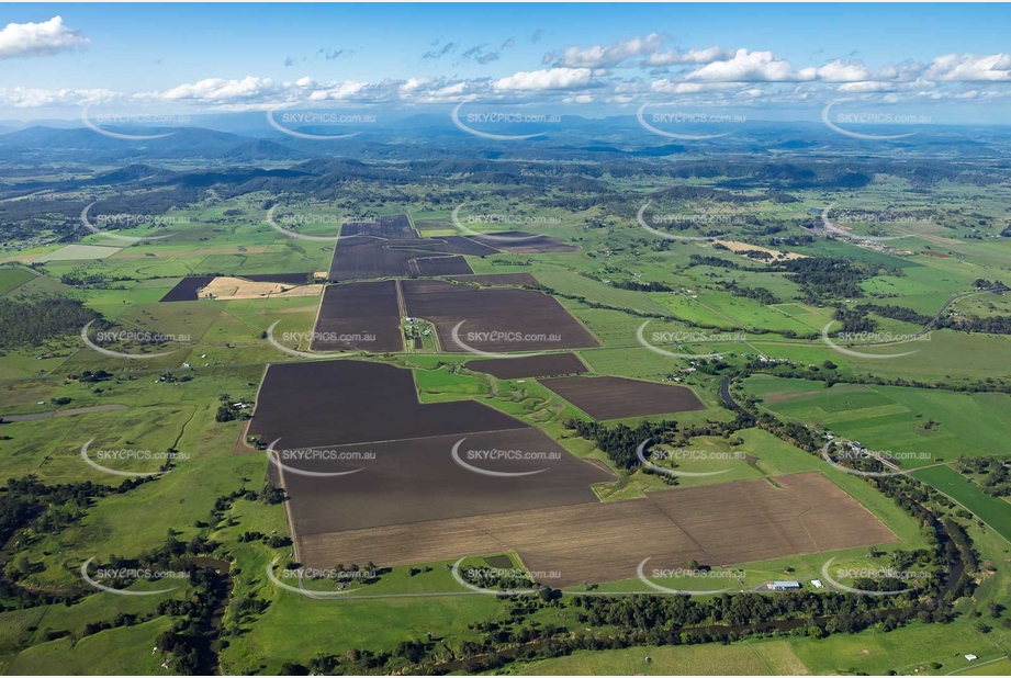 Aerial Photo Tomki NSW Aerial Photography