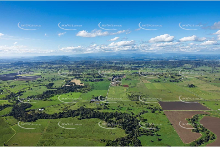 Aerial Photo Clovass NSW Aerial Photography