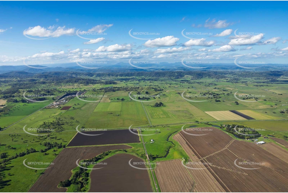 Aerial Photo Clovass NSW Aerial Photography