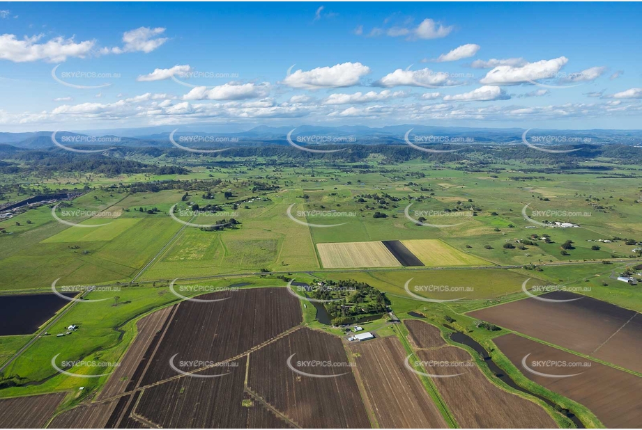 Aerial Photo McKees Hill NSW Aerial Photography