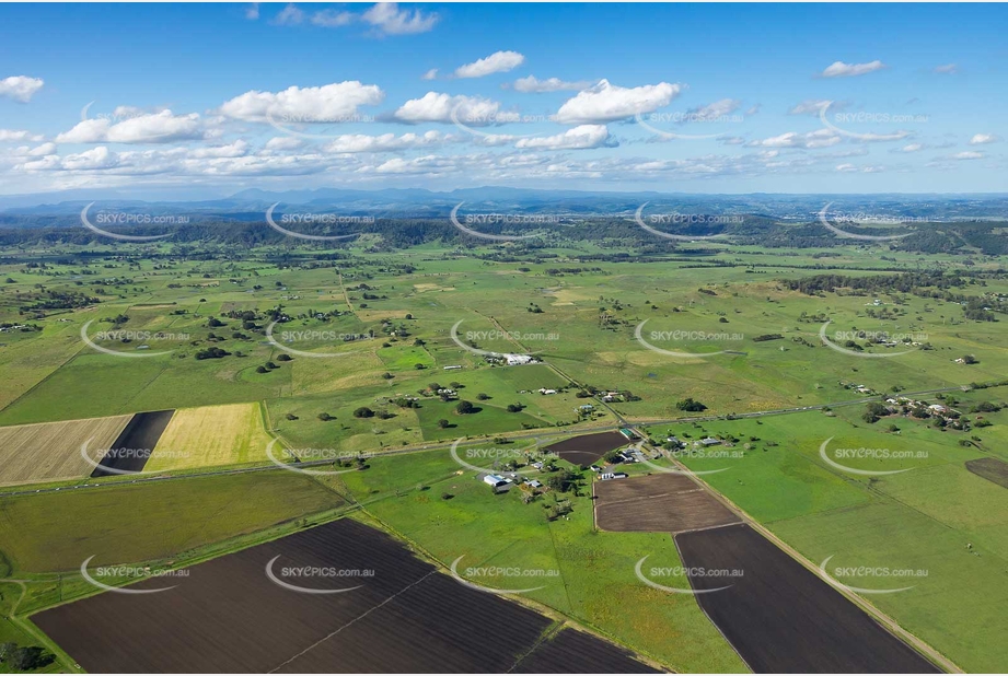 Aerial Photo McKees Hill NSW Aerial Photography