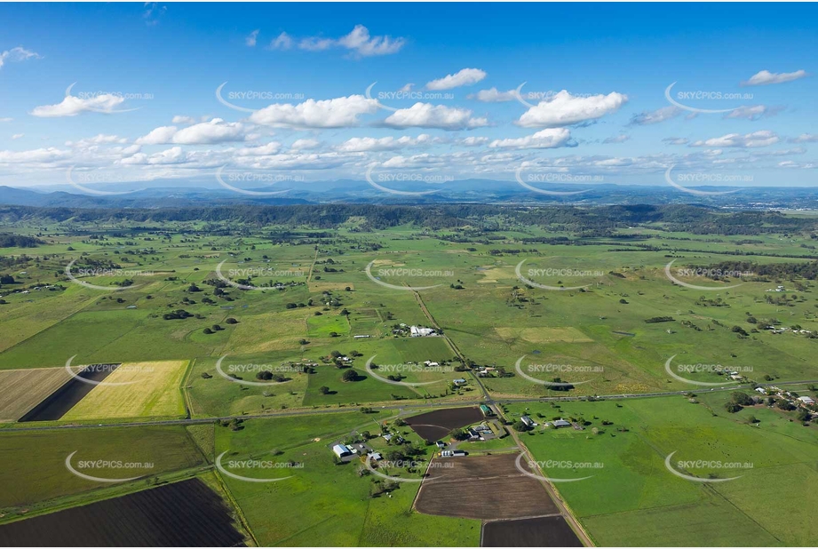 Aerial Photo McKees Hill NSW Aerial Photography