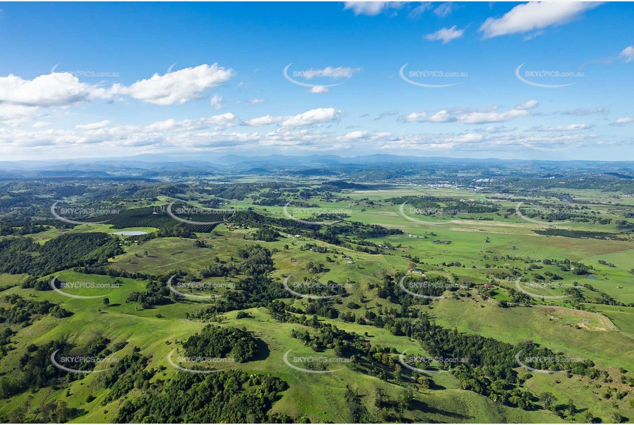 Aerial Photo South Gundurimba NSW Aerial Photography