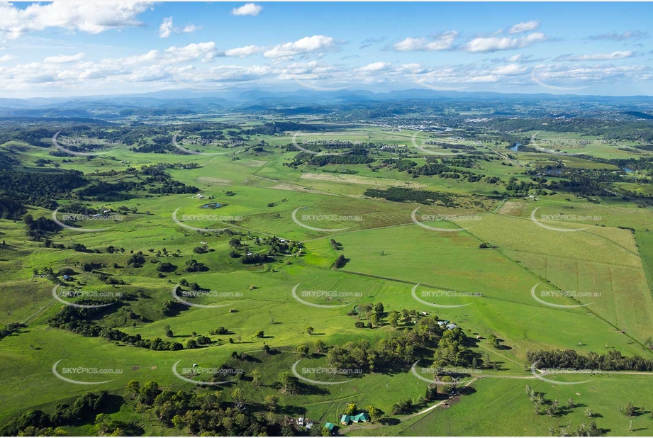 Aerial Photo South Gundurimba NSW Aerial Photography