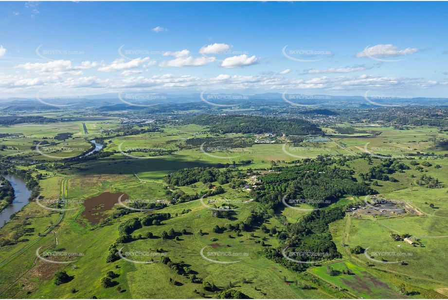 Aerial Photo Monaltrie NSW Aerial Photography