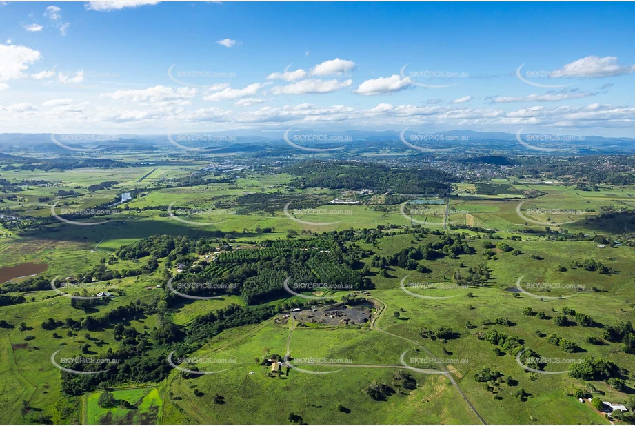 Aerial Photo Monaltrie NSW Aerial Photography