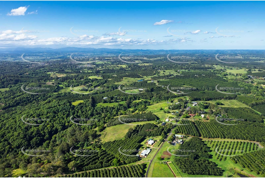 Aerial Photo Tregeagle NSW Aerial Photography