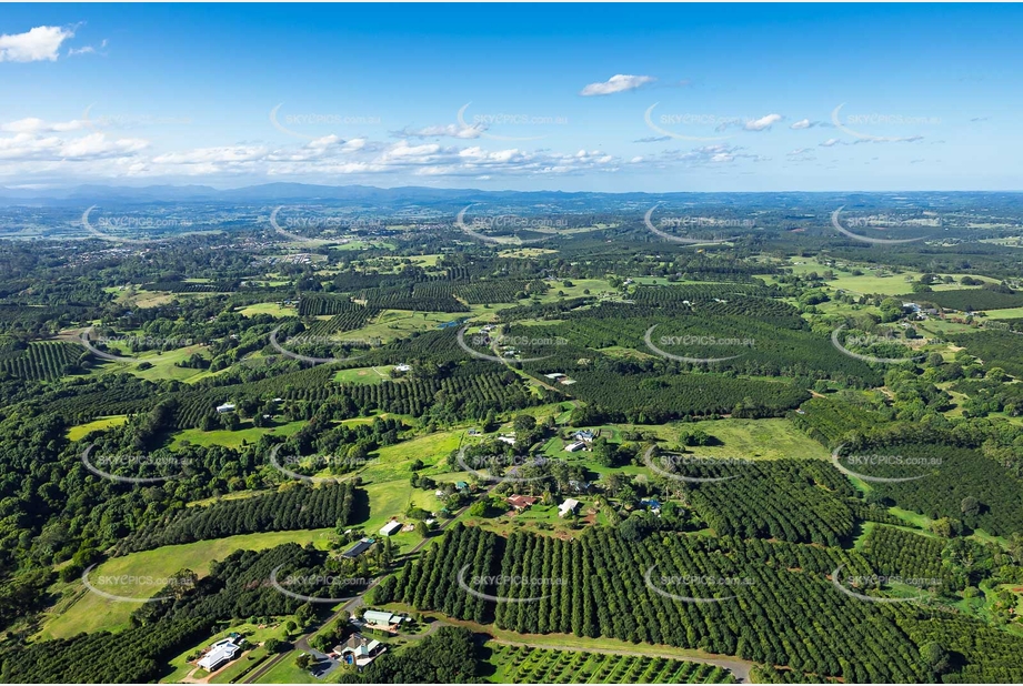 Aerial Photo Tregeagle NSW Aerial Photography