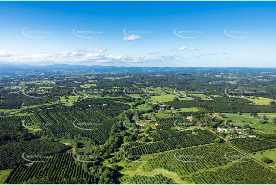 Aerial Photo Tregeagle NSW Aerial Photography