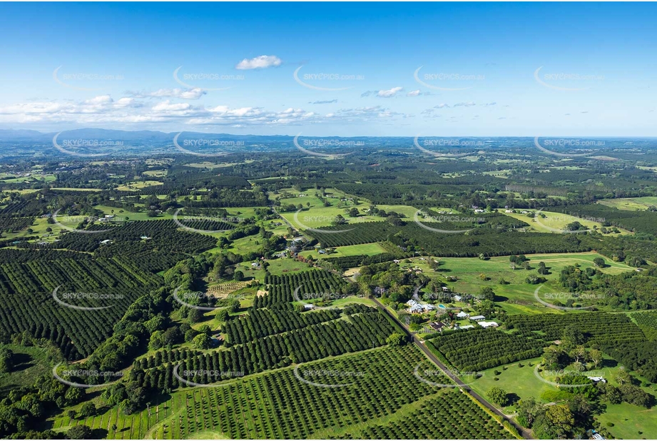 Aerial Photo Tregeagle NSW Aerial Photography