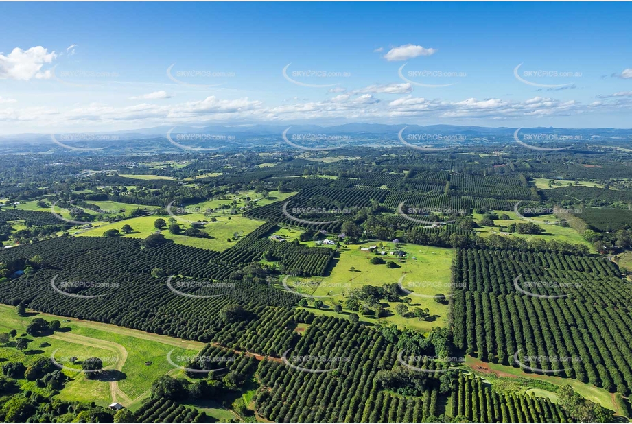 Aerial Photo Tregeagle NSW Aerial Photography