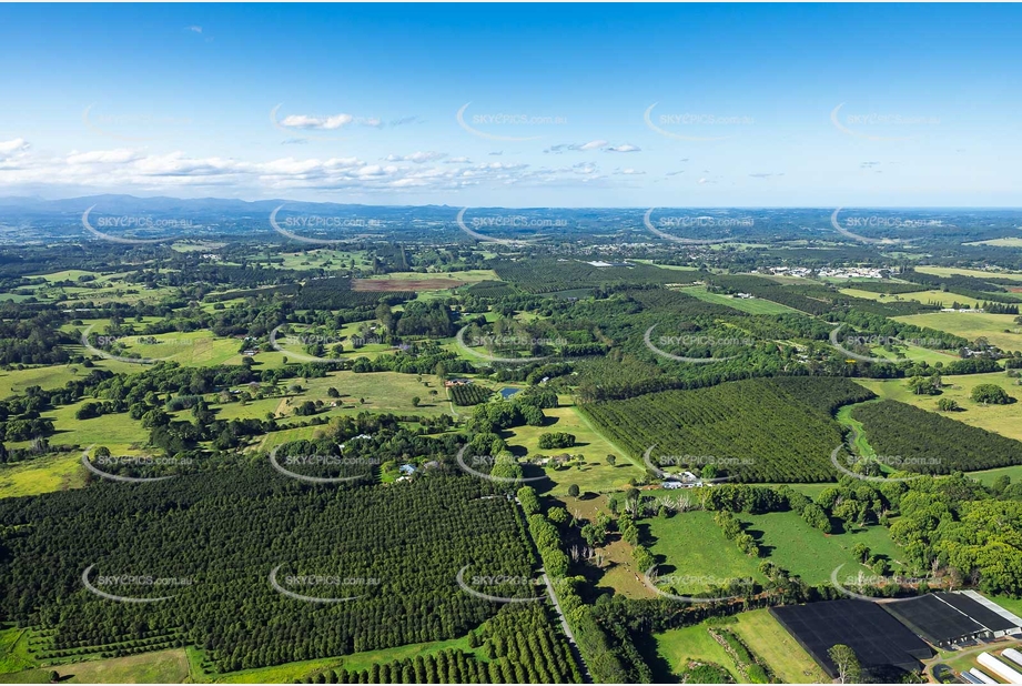 Aerial Photo Rous NSW Aerial Photography