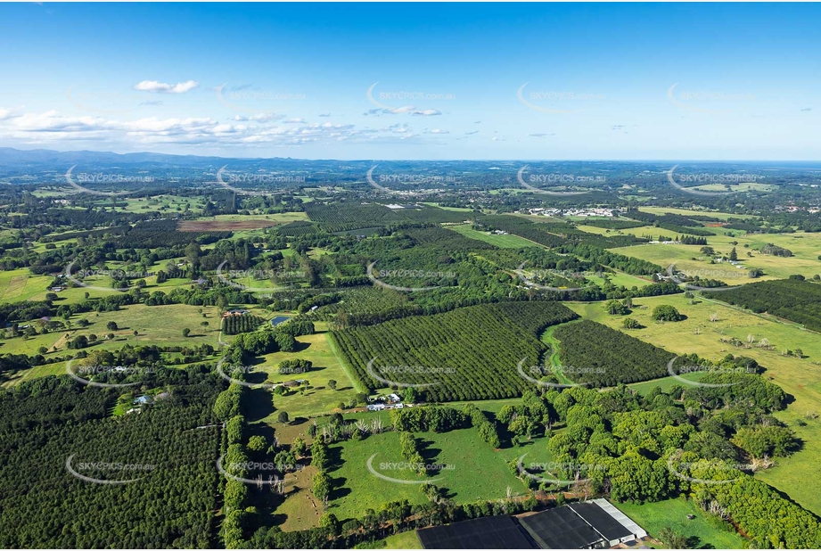 Aerial Photo Rous NSW Aerial Photography