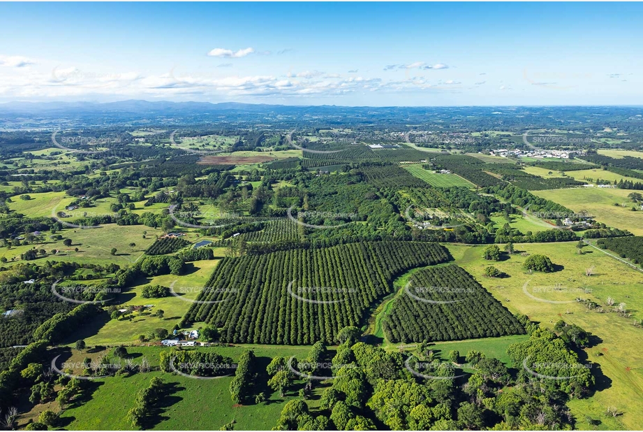 Aerial Photo Rous NSW Aerial Photography