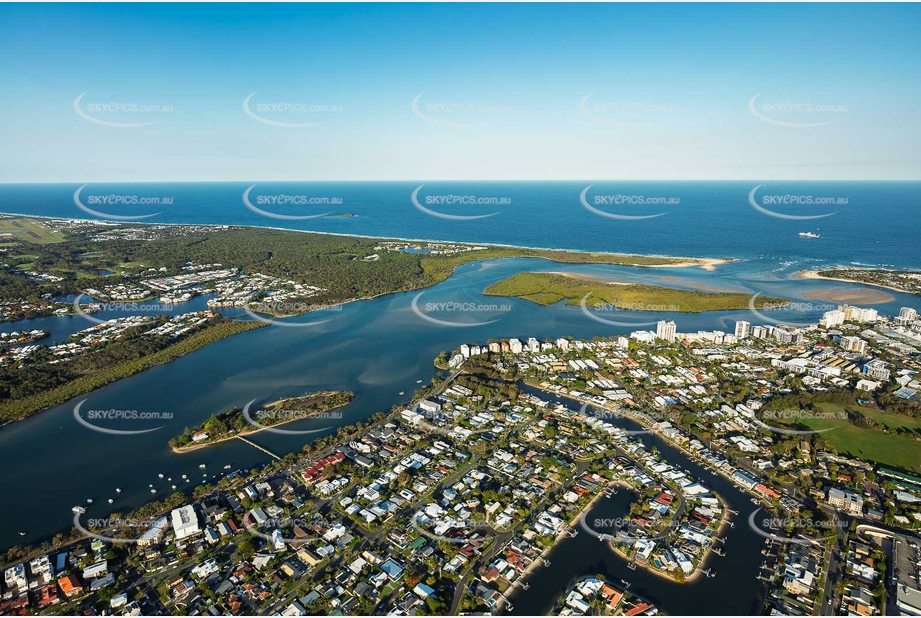 Aerial Photo Maroochydore QLD Aerial Photography