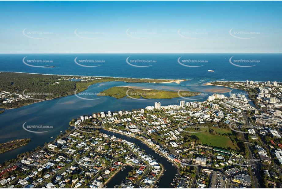 Aerial Photo Maroochydore QLD Aerial Photography