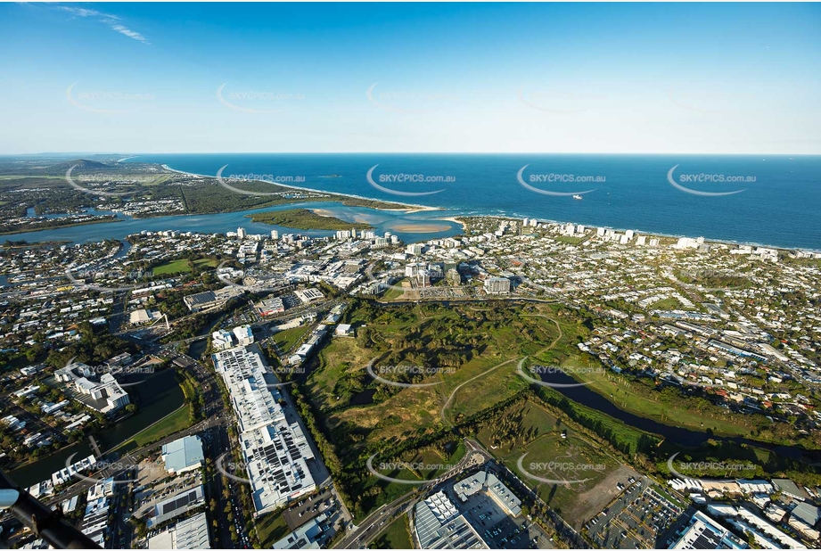 Aerial Photo Maroochydore QLD Aerial Photography