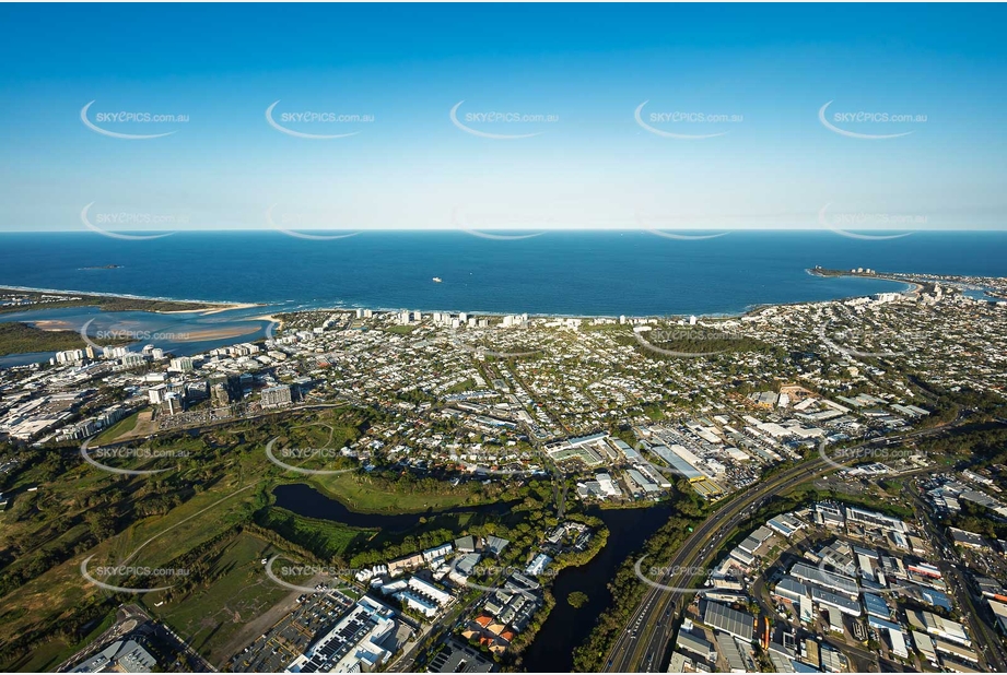 Aerial Photo Maroochydore QLD Aerial Photography