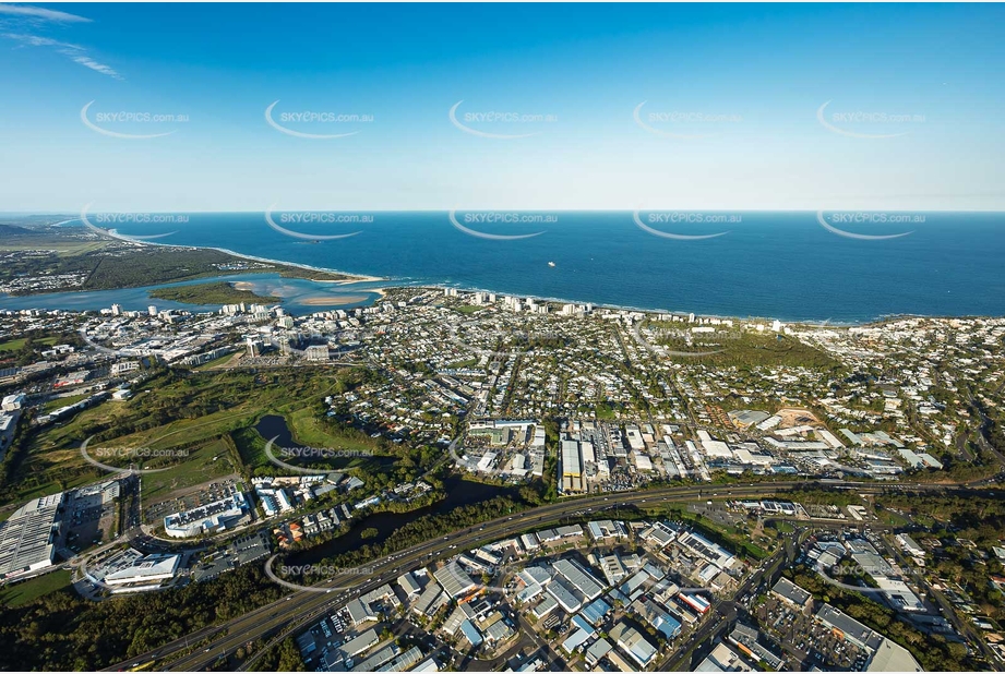 Aerial Photo Maroochydore QLD Aerial Photography
