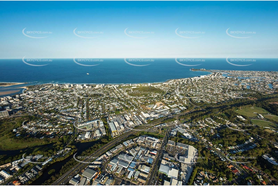 Aerial Photo Buderim QLD Aerial Photography