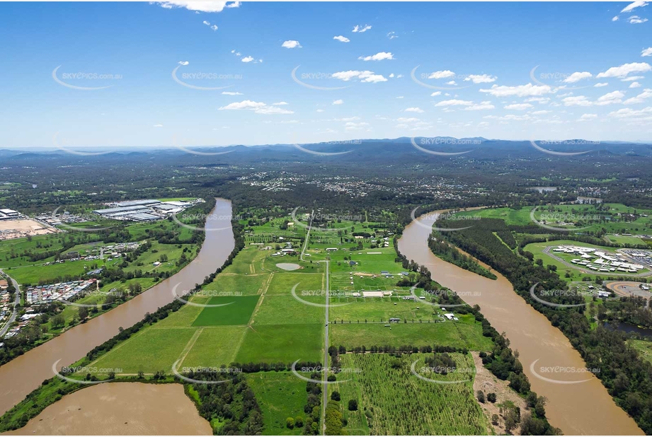 Aerial Photo Moggill QLD Aerial Photography