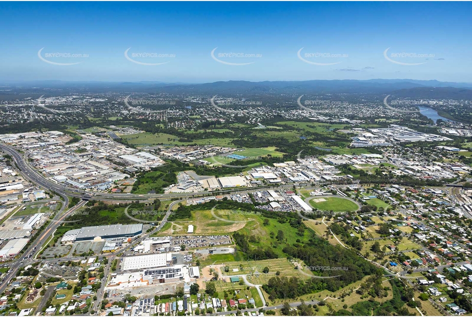 Aerial Photo Rocklea QLD Aerial Photography