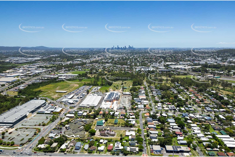 Aerial Photo Rocklea QLD Aerial Photography