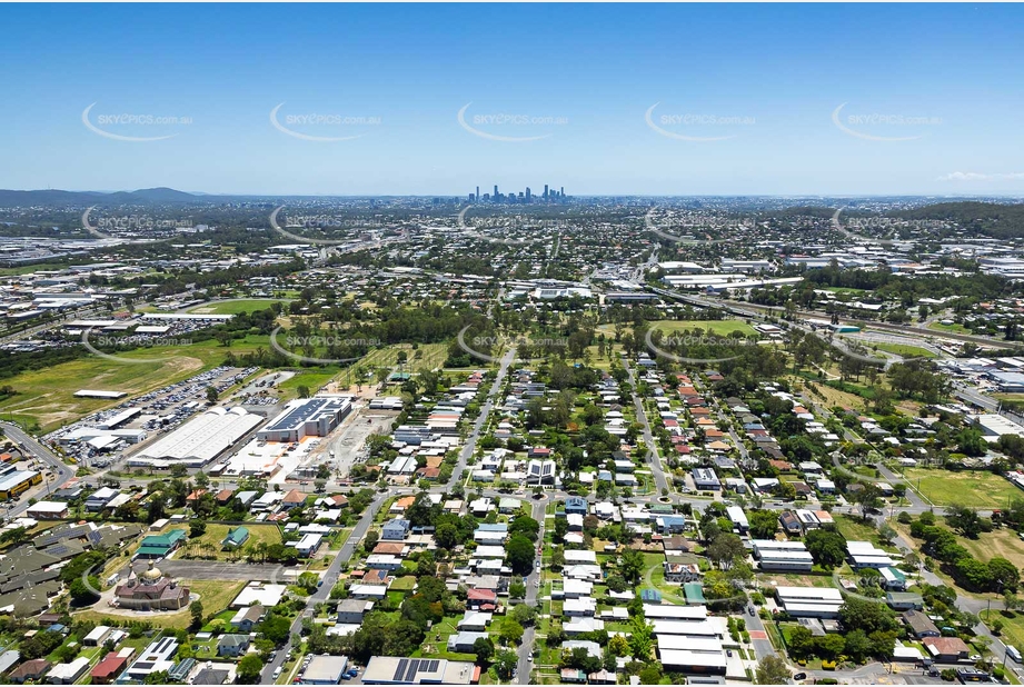 Aerial Photo Rocklea QLD Aerial Photography