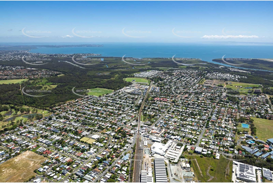 Aerial Photo Banyo QLD Aerial Photography