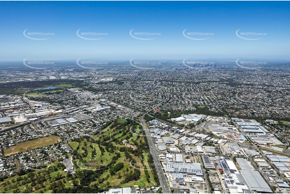 Aerial Photo Virginia QLD Aerial Photography