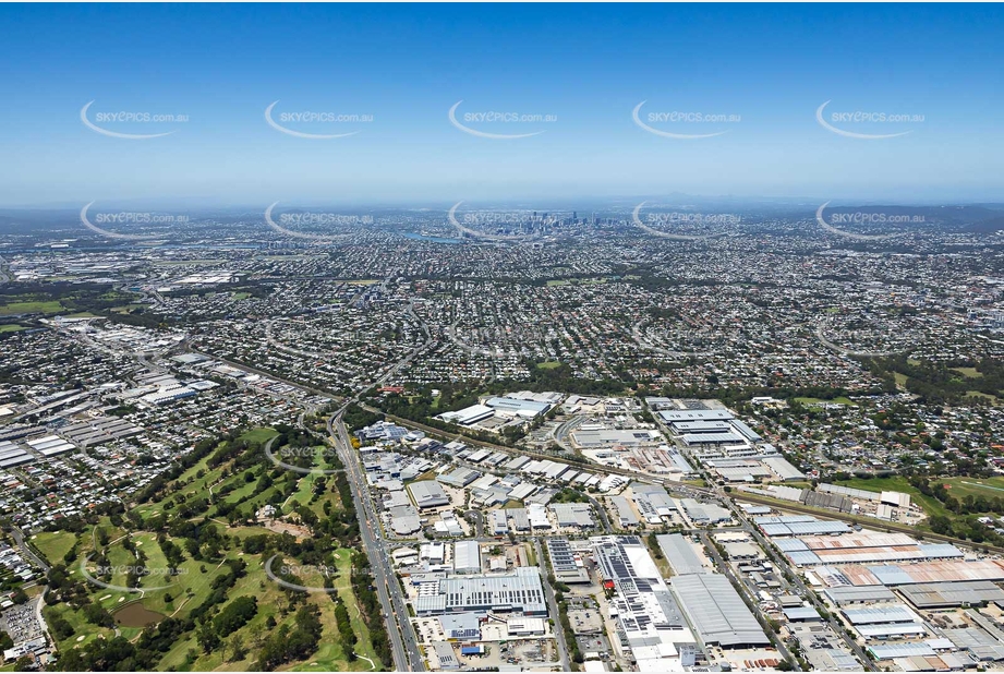 Aerial Photo Virginia QLD Aerial Photography