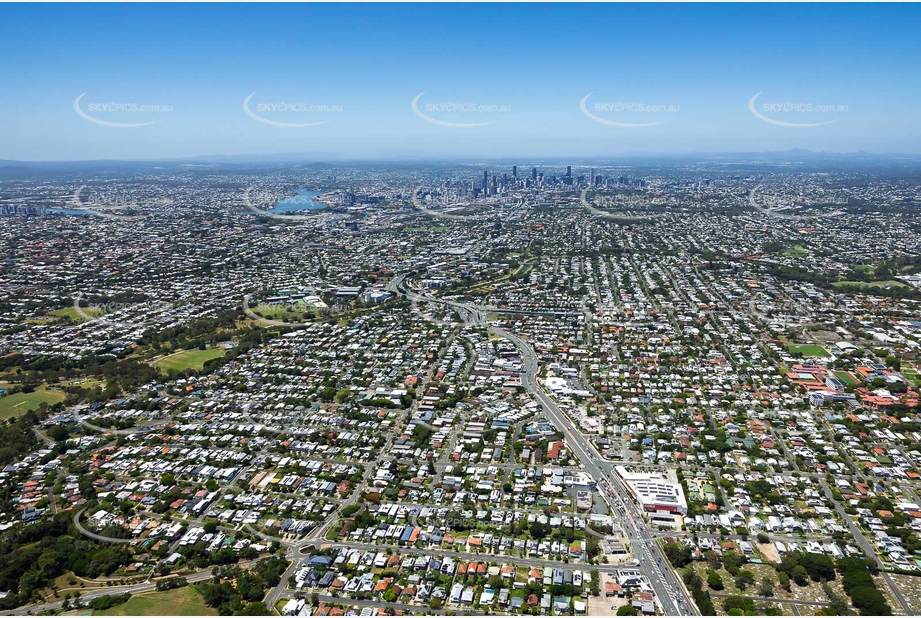 Aerial Photo Kedron QLD Aerial Photography