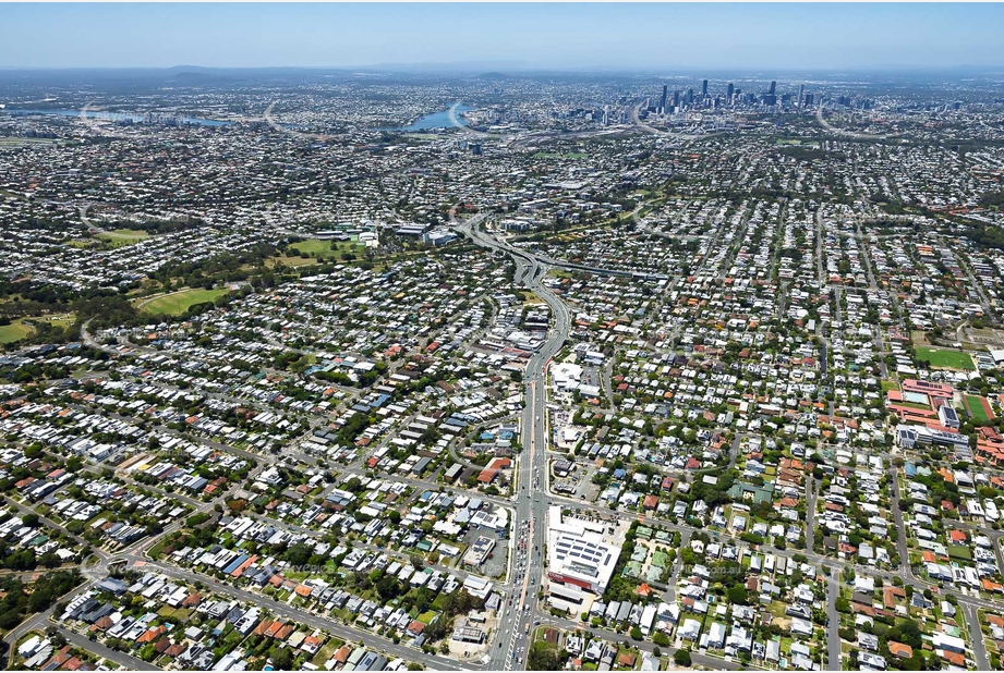 Aerial Photo Kedron QLD Aerial Photography