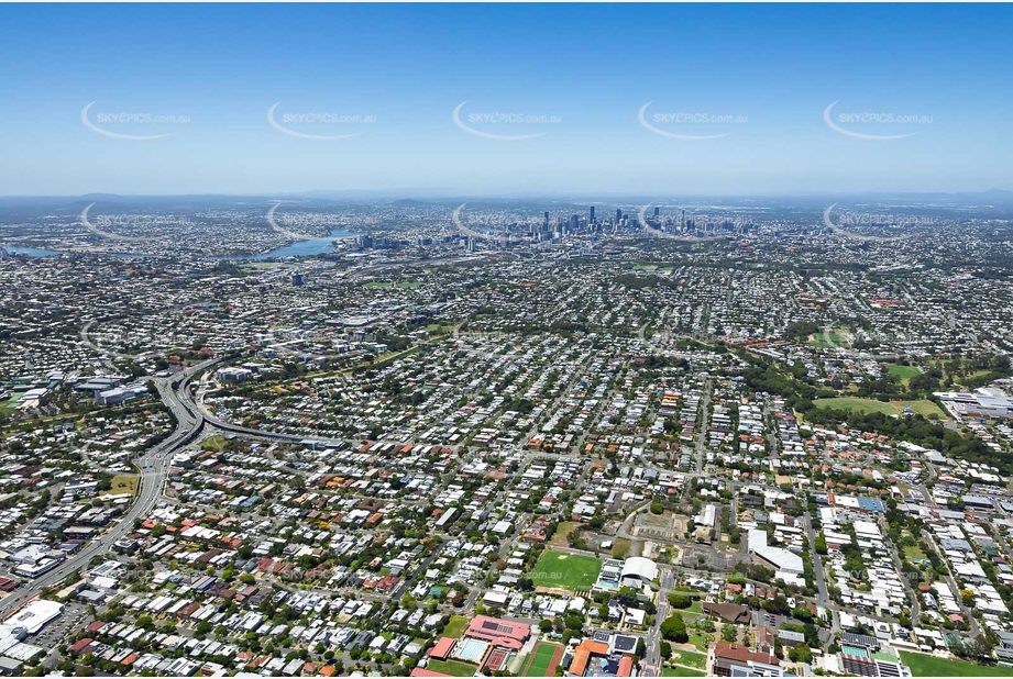 Aerial Photo Kedron QLD Aerial Photography