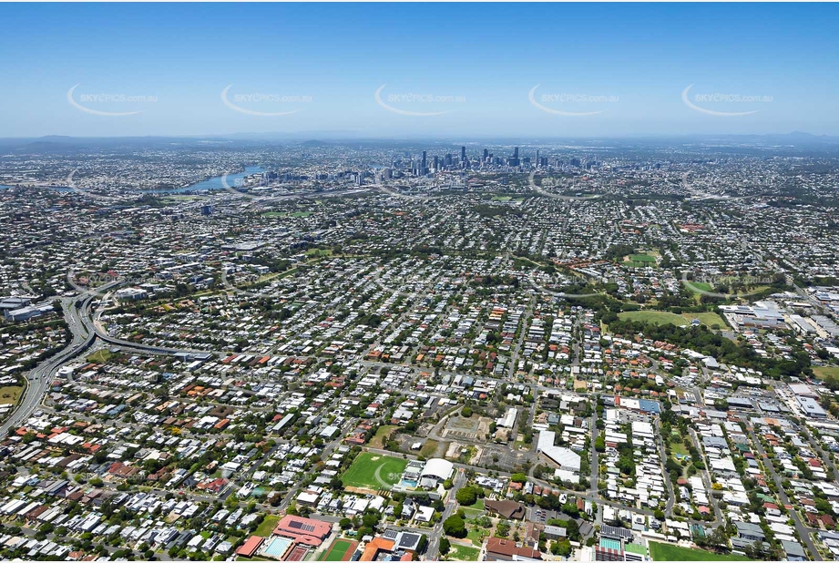 Aerial Photo Kedron QLD Aerial Photography