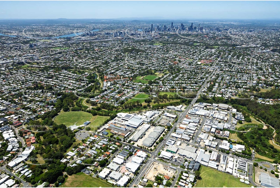 Aerial Photo Stafford QLD Aerial Photography