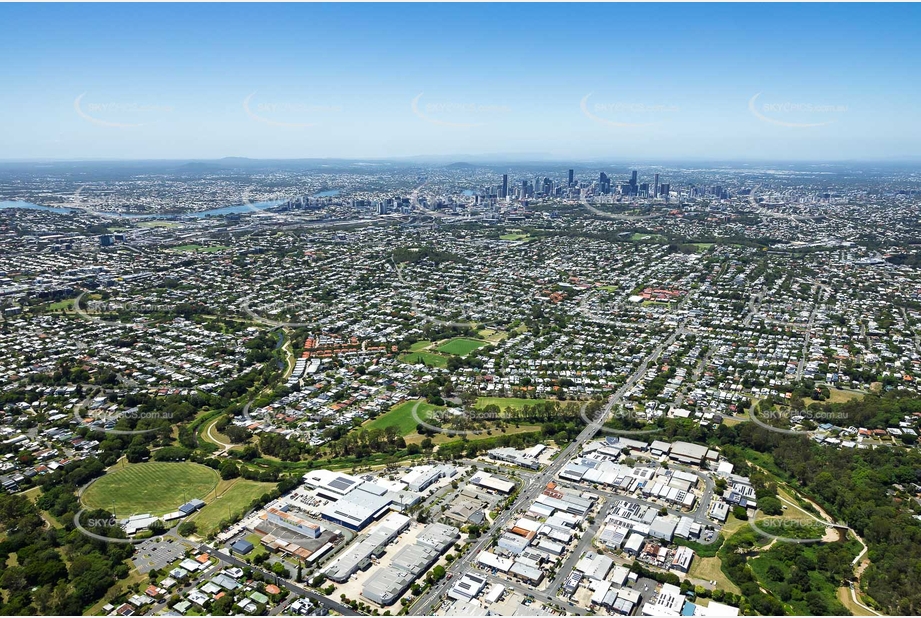 Aerial Photo Stafford QLD Aerial Photography