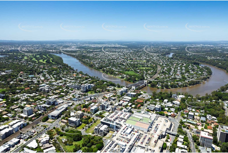 Aerial Photo Indooroopilly QLD Aerial Photography
