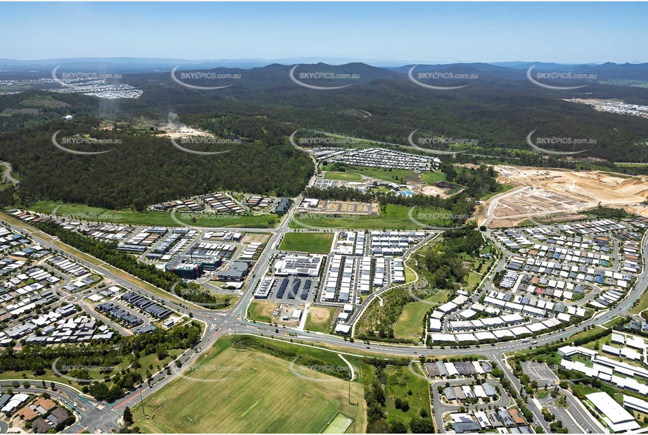 Aerial Photo Redbank Plains QLD Aerial Photography