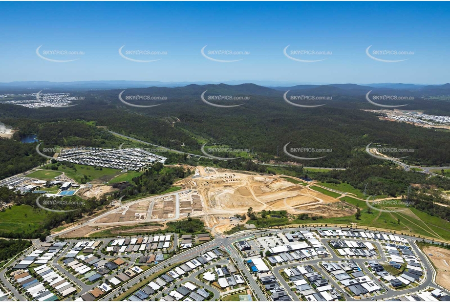 Aerial Photo Redbank Plains QLD Aerial Photography