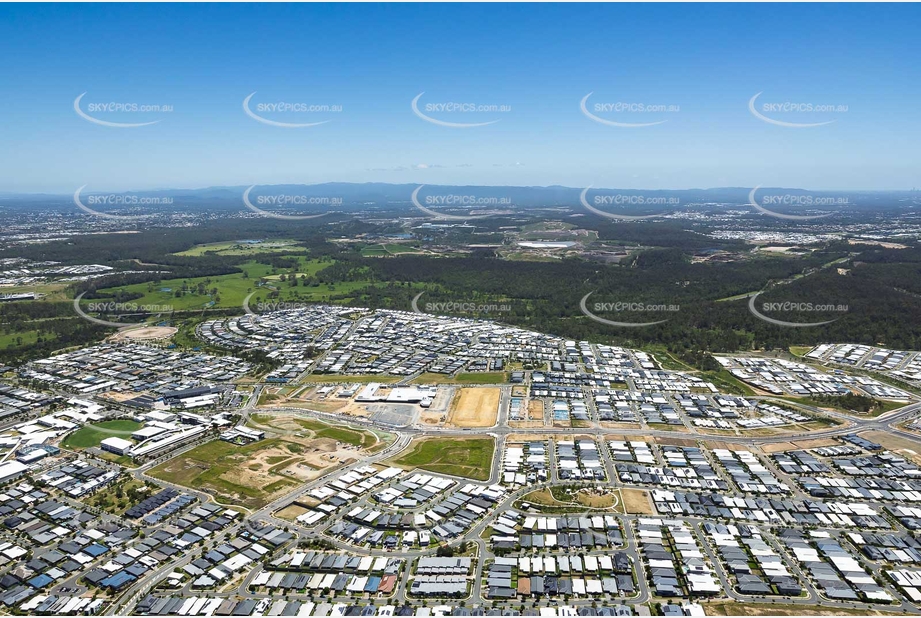 Aerial Photo South Ripley QLD Aerial Photography