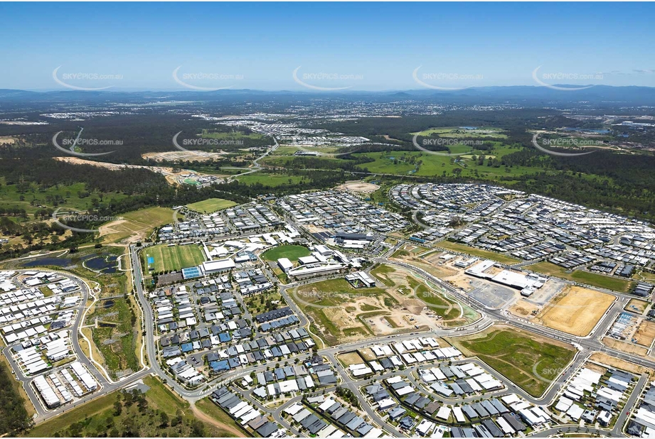 Aerial Photo South Ripley QLD Aerial Photography