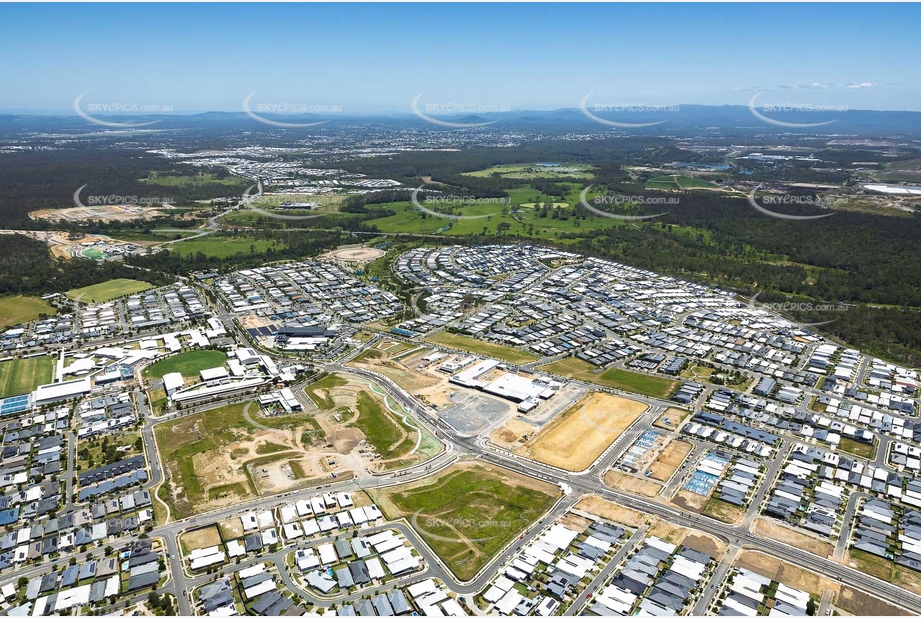 Aerial Photo South Ripley QLD Aerial Photography