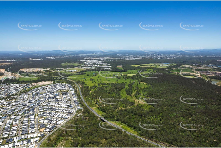 Aerial Photo Swanbank QLD Aerial Photography