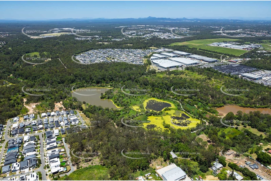 Aerial Photo Willawong QLD Aerial Photography