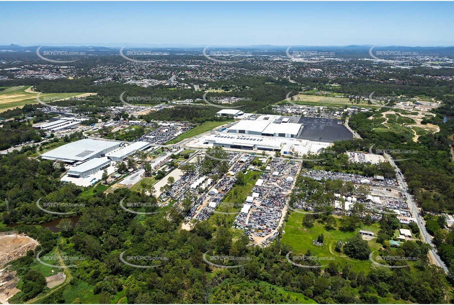 Aerial Photo Willawong QLD Aerial Photography