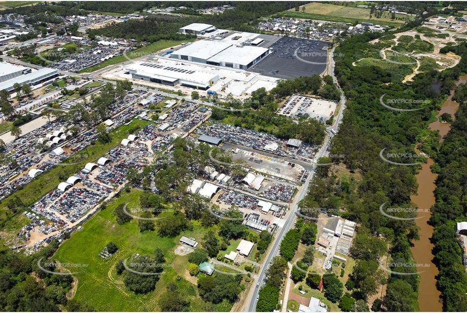 Aerial Photo Willawong QLD Aerial Photography