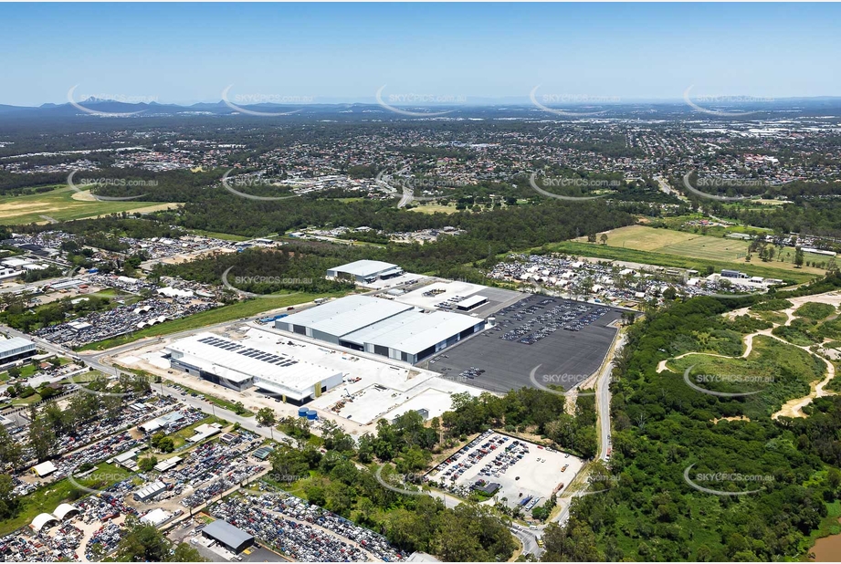 Aerial Photo Willawong QLD Aerial Photography