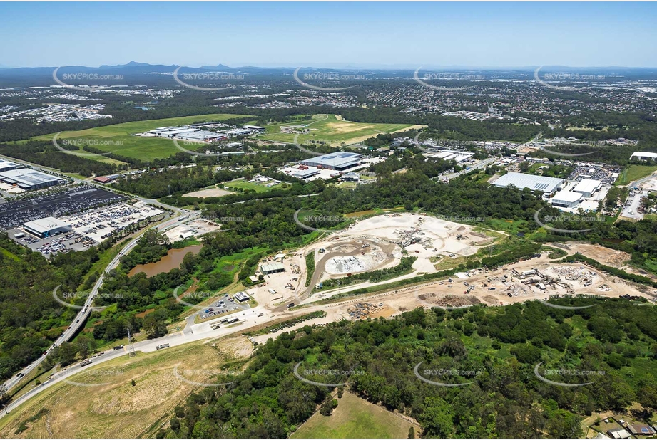 Aerial Photo Acacia Ridge QLD Aerial Photography