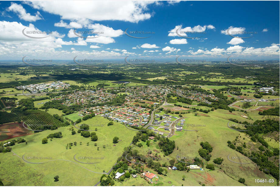 Aerial Photo Alstonville NSW Aerial Photography